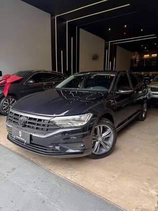 VOLKSWAGEN JETTA 1.4 250 TSI TOTAL FLEX COMFORTLINE TIPTRONIC